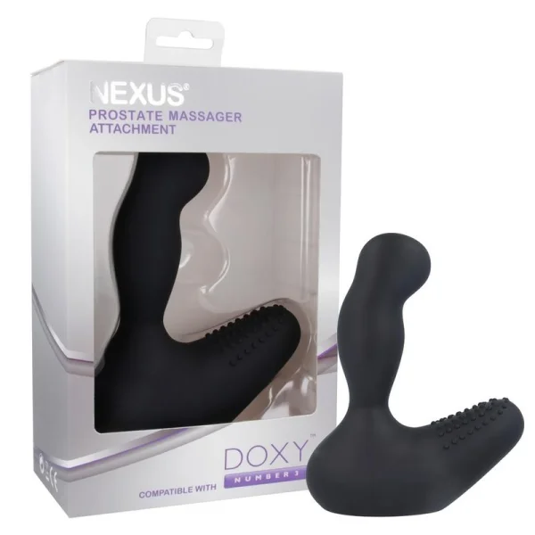 DOXY 3 Prostate Attachment