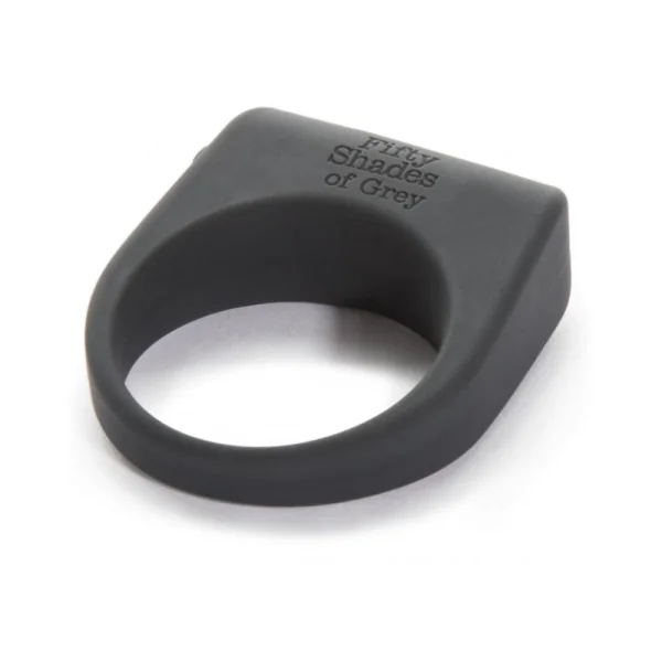 Fifty Shades of Grey - Secret Weapon - Vibrating Love Ring