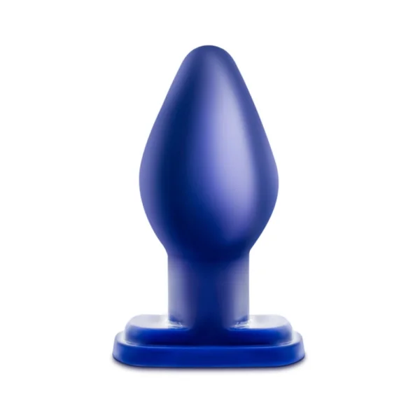 Performance 02 Butt Plug Blue — image 4 of 9