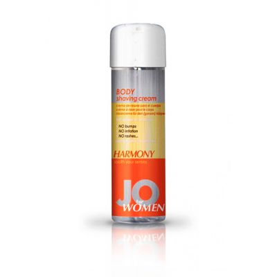 System JO Harmony Lemon Mint Shaving Cream for Women 240ml 8oz