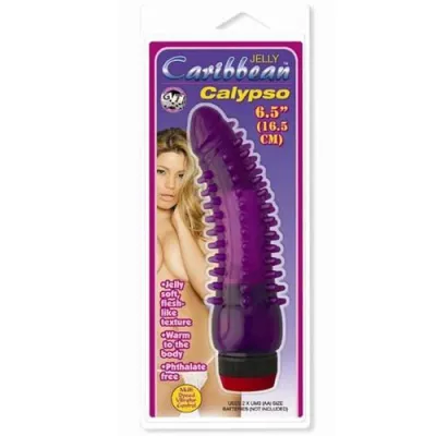 Jelly Caribbean 5 Purple Calypso