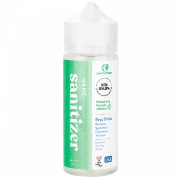 CalExotics GreenerWays Hand Sanitizer 4oz