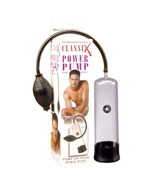 Classix power pump