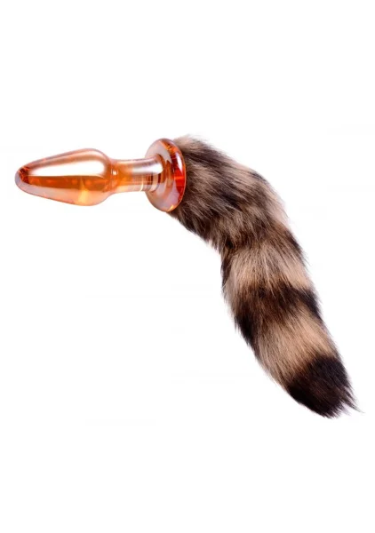 Fox Tail Anal Plug