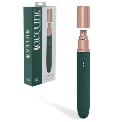 Shots Toys The Traveller 6 9 Classic Travel Vibrator