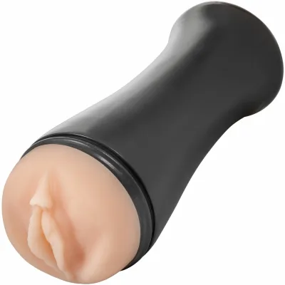 Private Hot Bombshell Vacuum Cup To Go Penis Masturbator By CalExotics