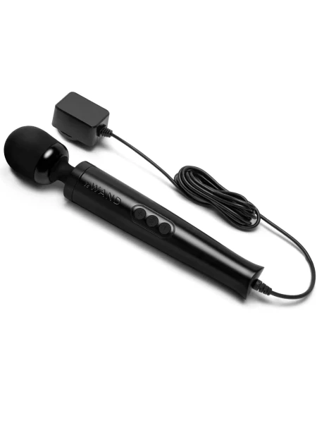 Le Wand Die Cast Plug-In Vibrating Body Massager - Ombre