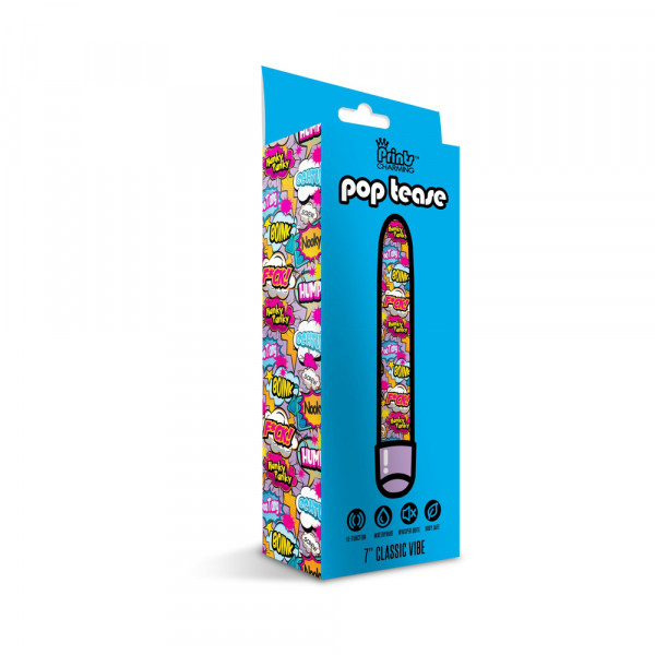 Prints Charming Pop Tease 7 inches Classic Vibe