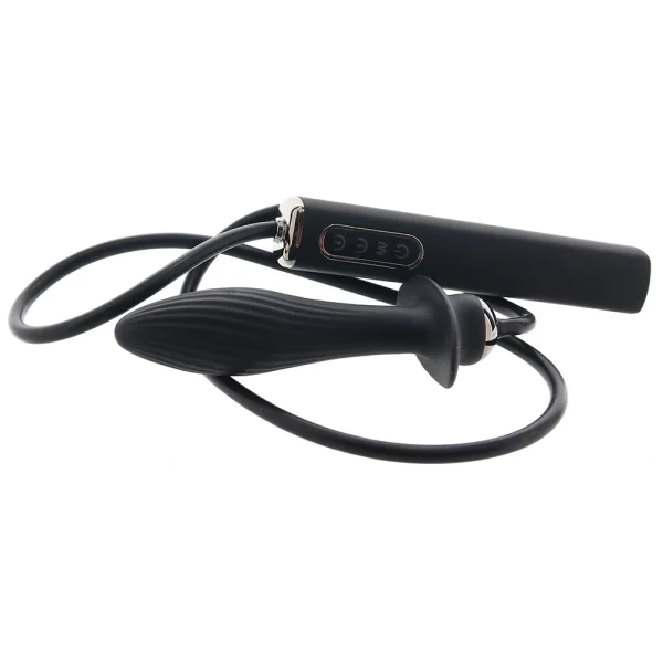 Pipedream Anal Fantasy Auto Throb Inflatable Vibrating Plug