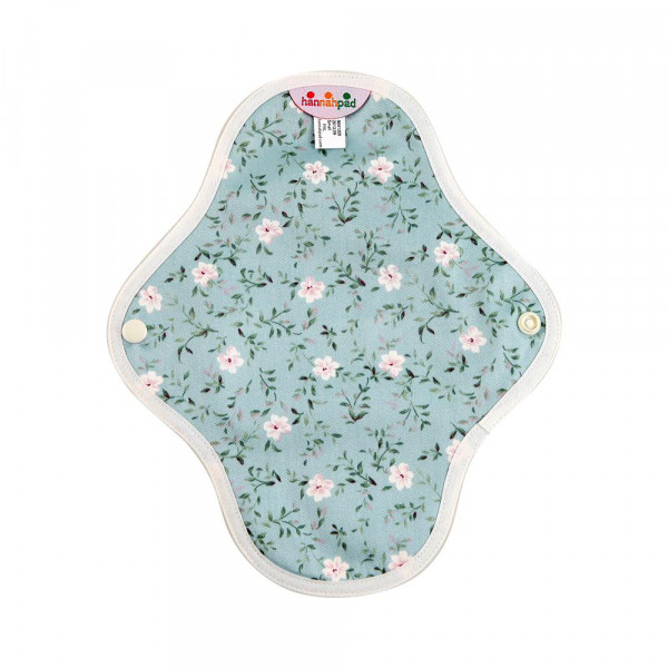 Organic & Re-Usable Menstrual Cloth Pads - Hannahpad