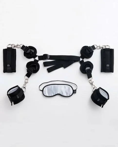 Fifty Shades of Grey Hard Limits Universal Restraint Kit — image 10 of 12