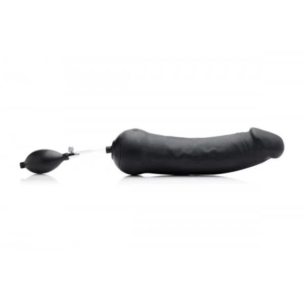 Tom Of Finland Tom's Inflatable 12.75 inches Silicone Dildo