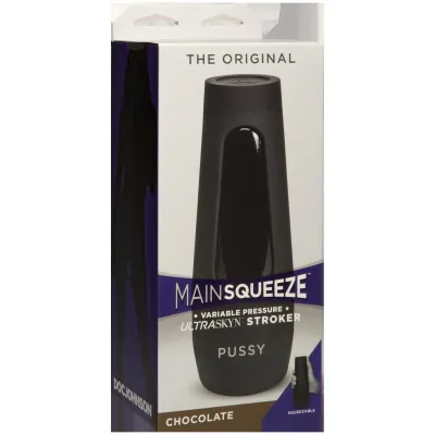 Main Squeeze the Original Pussy Chocolate