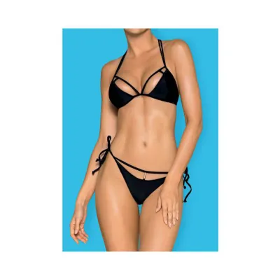 Obsessive Costarica Set Black Small