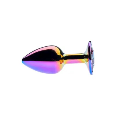 Kink Range Rainbow Anal Plug 2 8 Inch