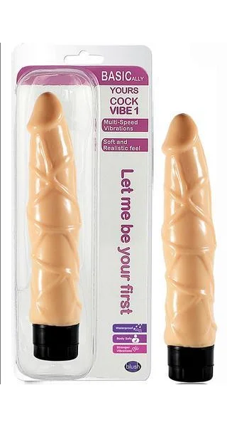 9" Cock Vibrator — image 3 of 3