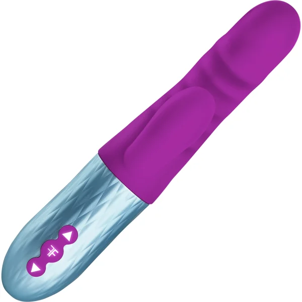 FemmeFunn Essenza Thrusting Rabbit Vibrator
