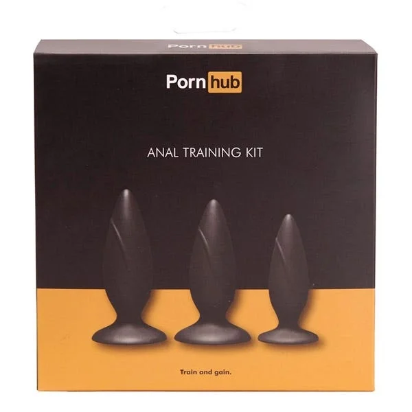 Pornhub Anal Training Kit