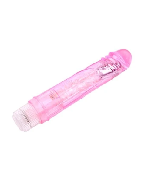 Glitter Boy Vibrator - 9.2 Inch
