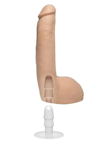 Signature Cocks - Xander Corvus - 9" ULTRASKYN™ Cock with Removable Vac-U-Lock™ Suction Cup