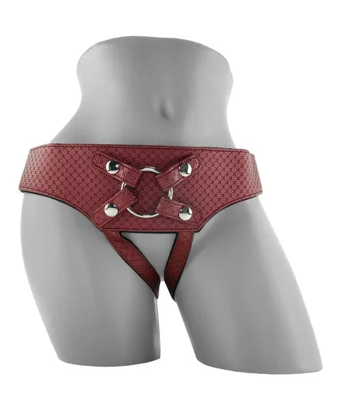 Her Royal Harness The Regal Empress