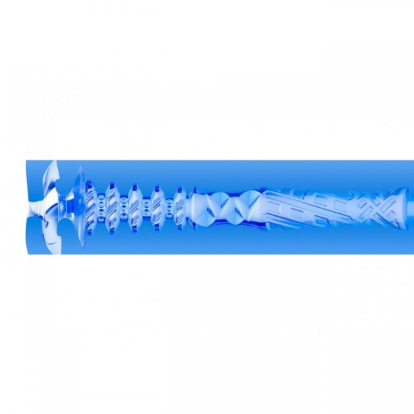 FLESHLIGHT TURBO THRUST BLUE ICE