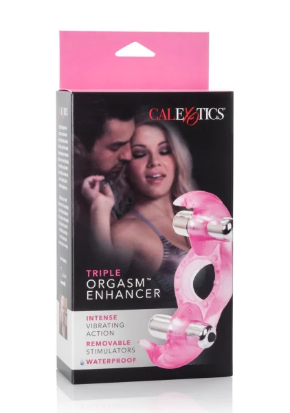 Triple Orgasm Enhancer