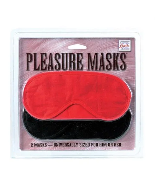 Pleasure Masks 2 Pack