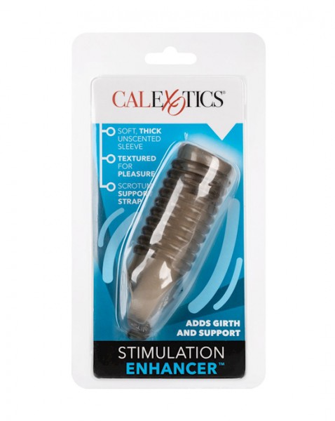 Stimulation Enhancer - Smoke