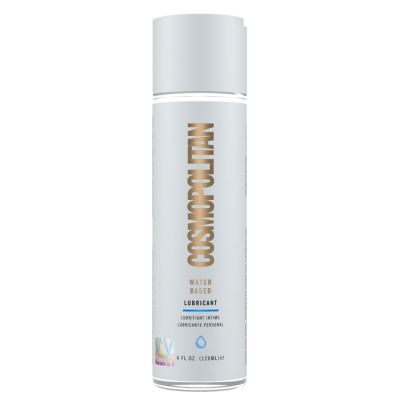 Cosmopolitan Water Based Lubricant 120ml