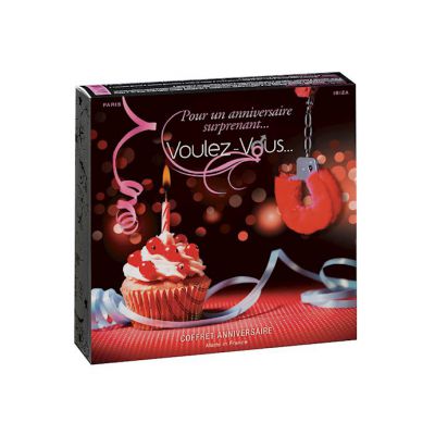 Voulez vous Gift Box Birthday