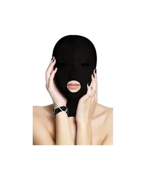 Submission Mask - Black