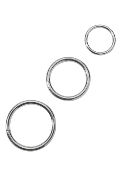 Metal C-Ring Set