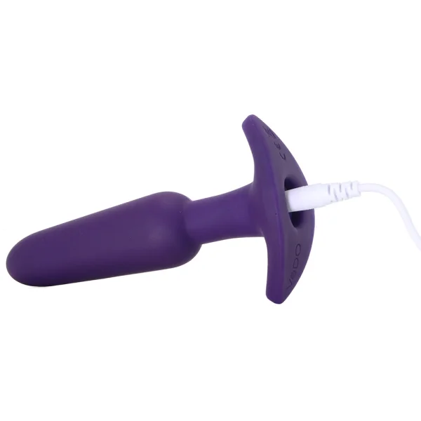 VeDO Bump Rechargeable Vibrating Butt Plug