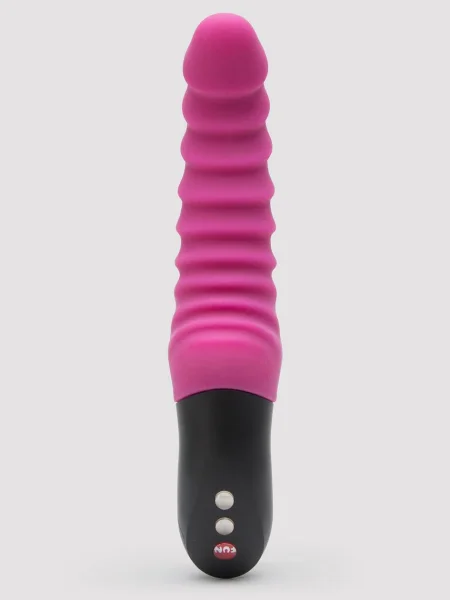 Fun Factory Stronic Drei Rechargeable Powerful Thrusting Vibrator