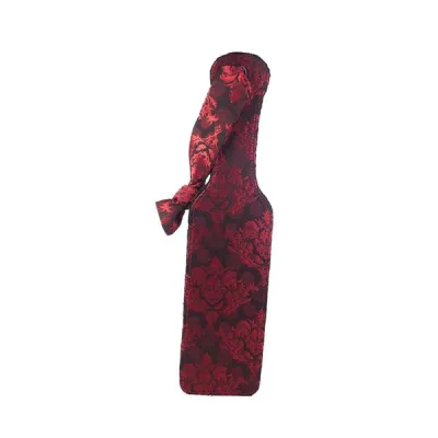 Scandal Paddle Black Red