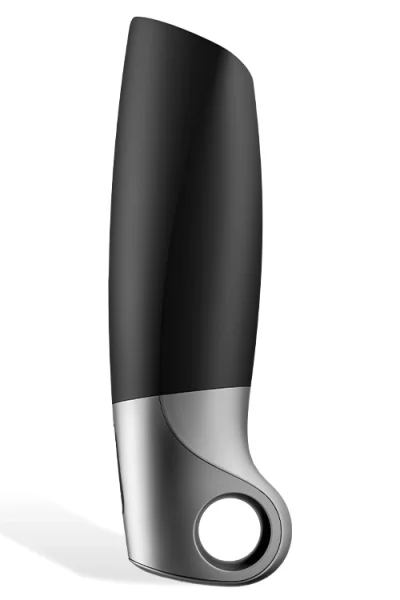 Satisfyer Power Masturbator - Vibrating Stroker with App Control