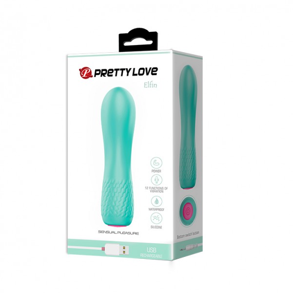 Elfin Bullet Vibrator