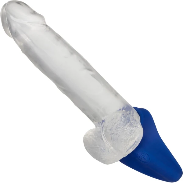 Admiral Vibrating Perineum Massager & Ring