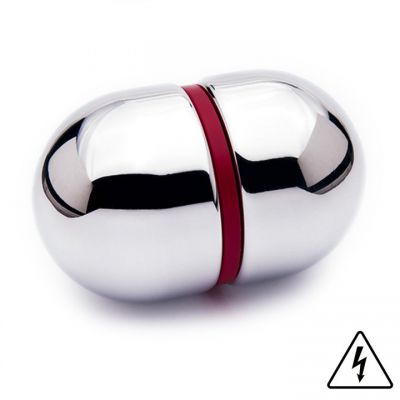 E Stim Systems Medium Remote Control Electro Sex Egg 152g