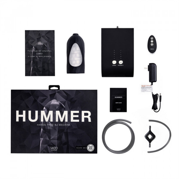 Hummer 2.0 Ultimate BJ Machine