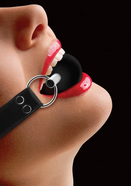 Ouch Ball Gag