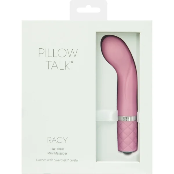 Pillow Talk - Racy Mini G-Spot Vibrator