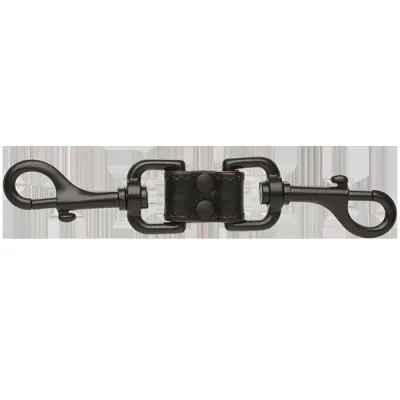 Leather 2 Way Access Clips