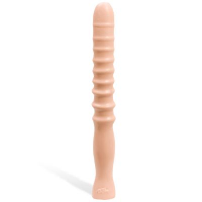 Doc Johnson 11 6 Anal Twist Dildo