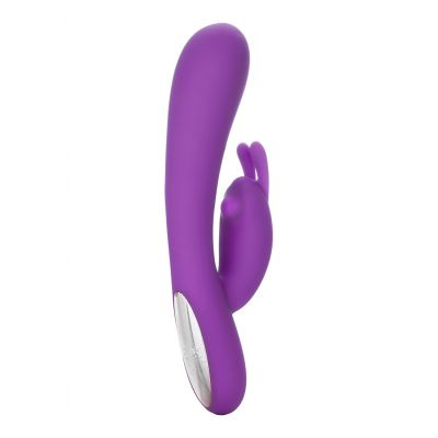 Embrace 8482 Massaging G Rabbit Purple Pink Rampant Rabbit