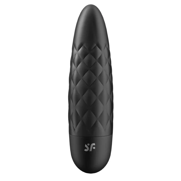 Ultra Power Bullet 5 - Black - 3.8 Inch