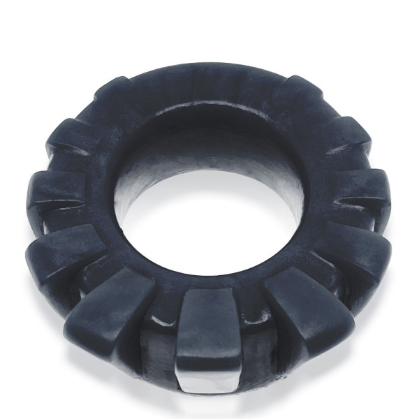 Oxballs Cock-Lug Pushup Cock-&-Balls Ring