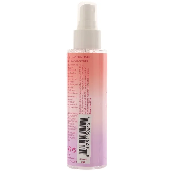 Intimate Accessory Cleaner