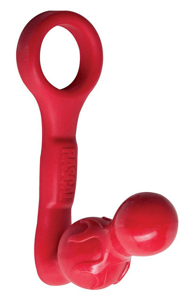 Rascal Silicone Cock and Ass Blaster - Red — image 2 of 4